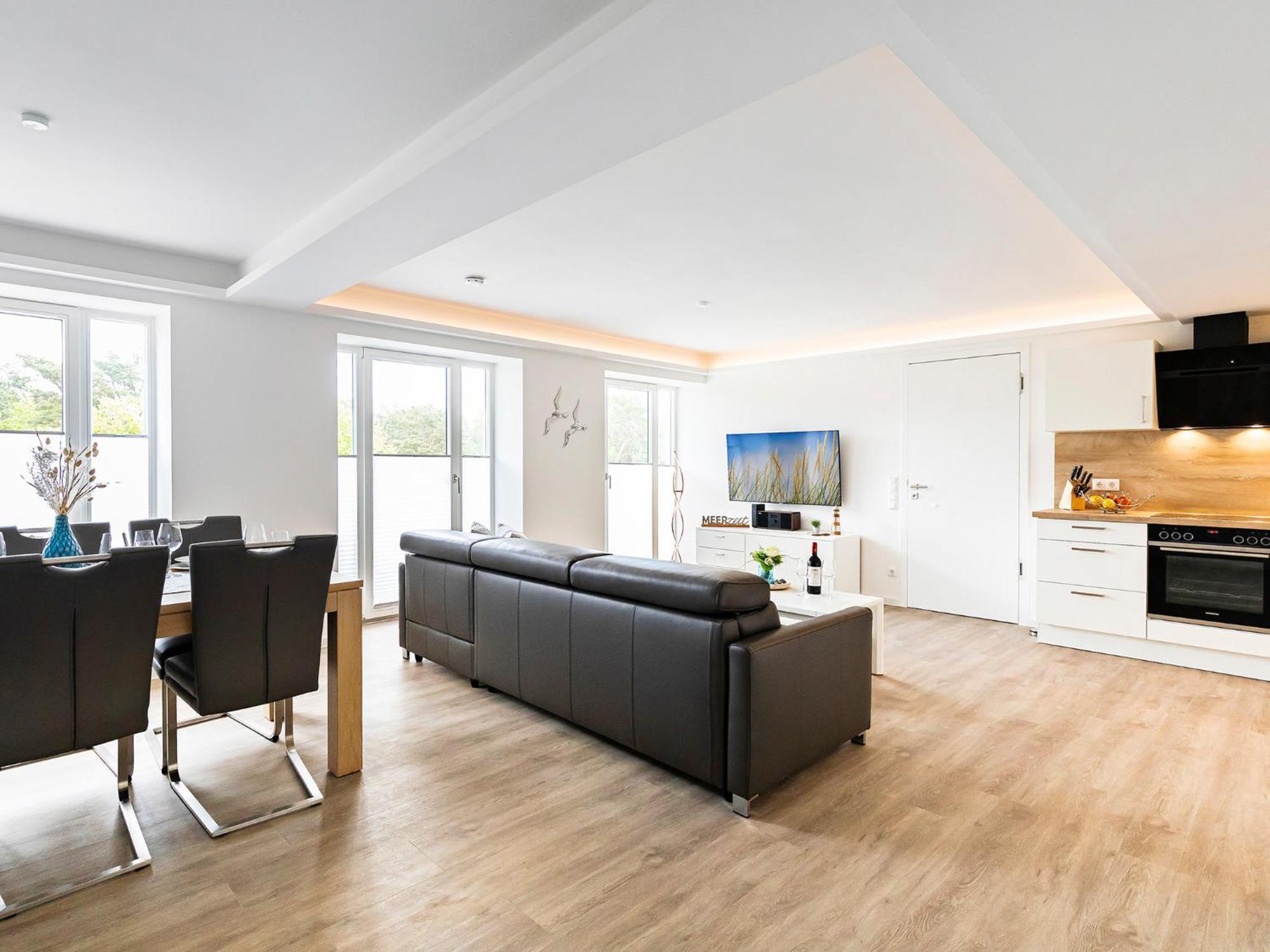 Prora - Meertied Apartment Ostseebad Binz