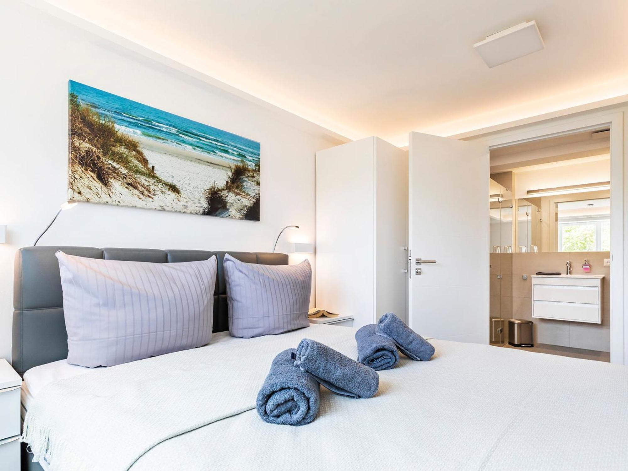 Apartment Prora - Meertied
