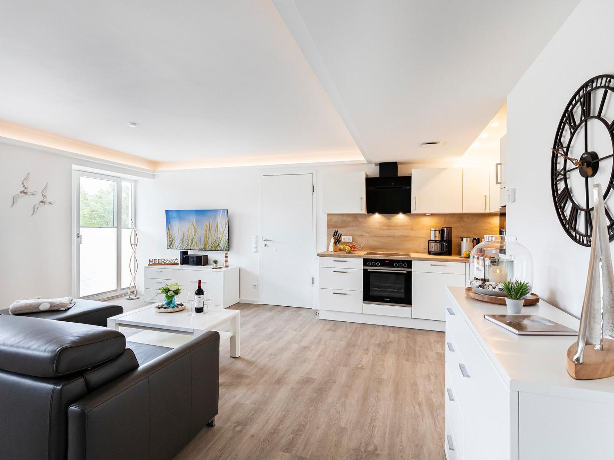 Apartment Prora - Meertied Ostseebad Binz