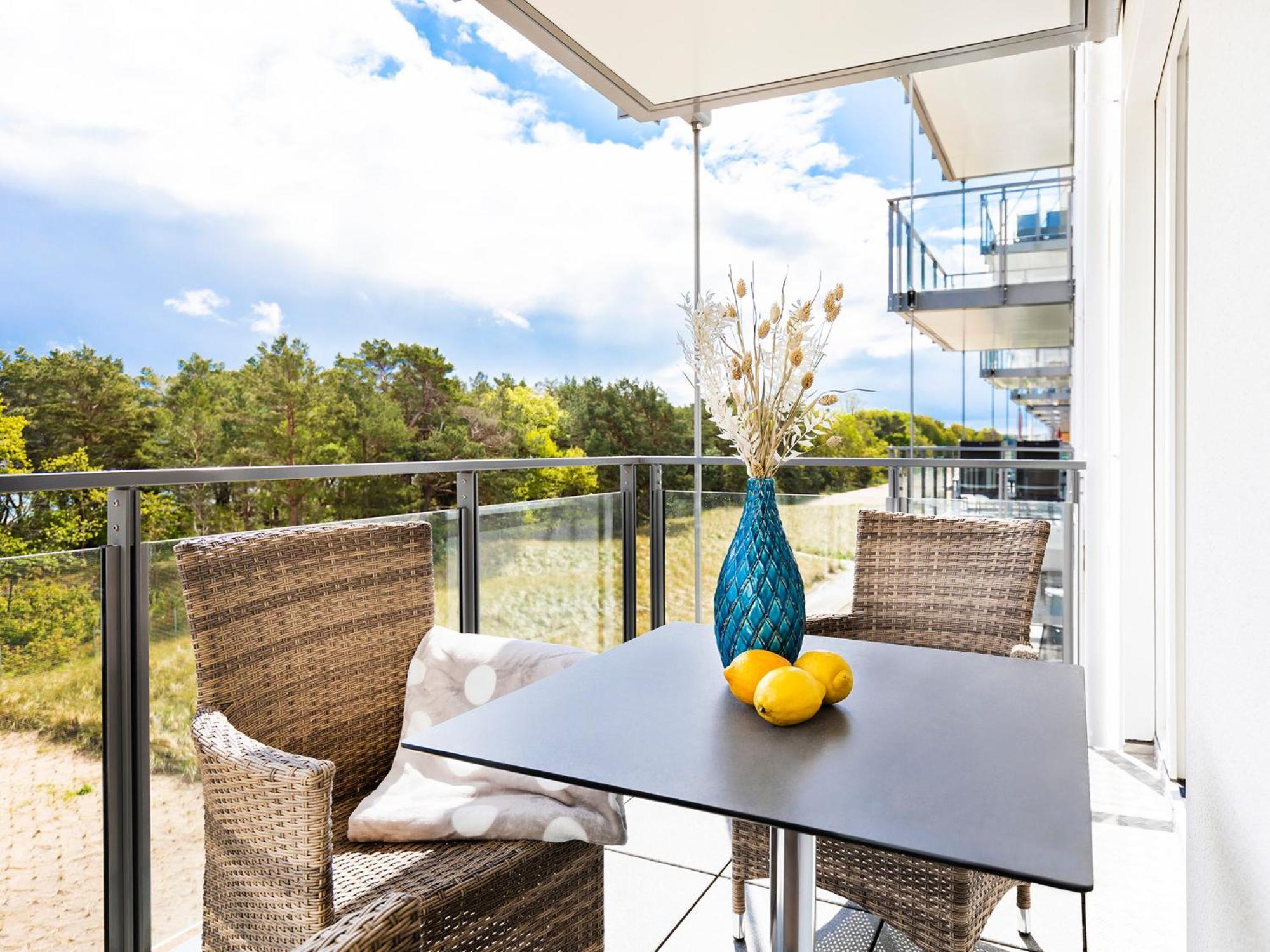 Apartment Prora - Meertied Ostseebad Binz